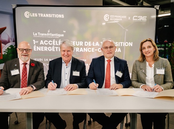 La CCIFC et C3E lancent un accélérateur dédié à la transition énergétique